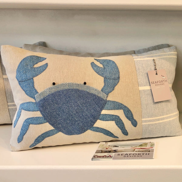 Handmade Crab cushion
