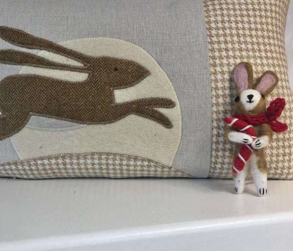 Emily Christmas Hare