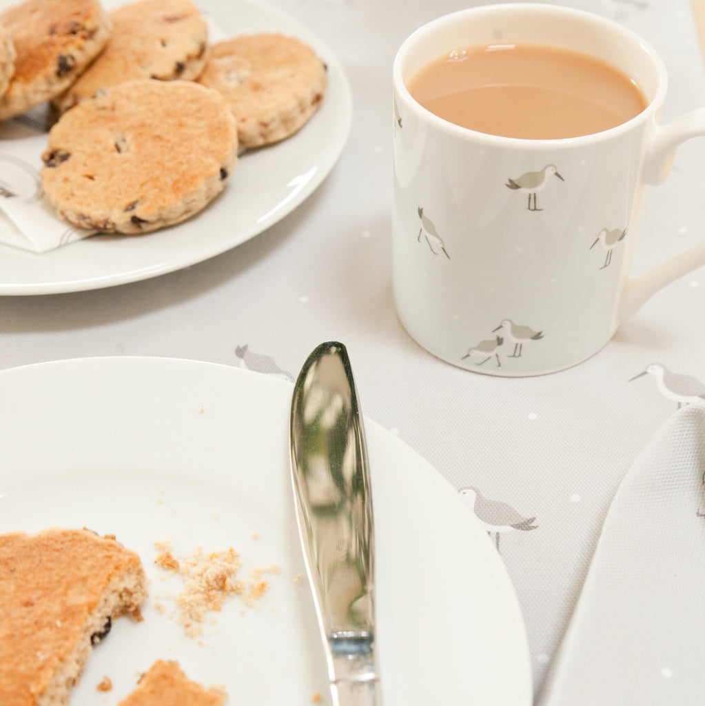 Welsh cake anyone?