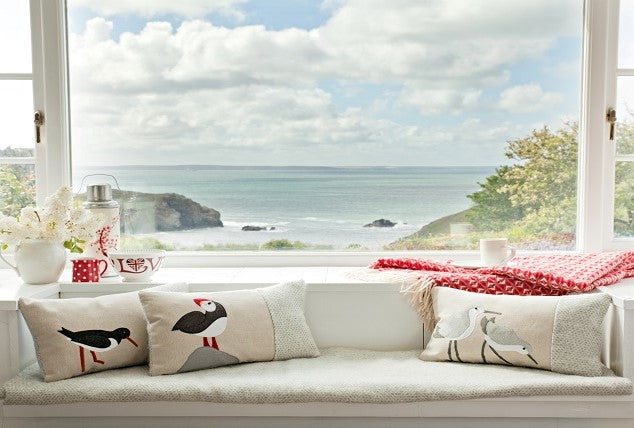 Welsh Coastal living magazine interview