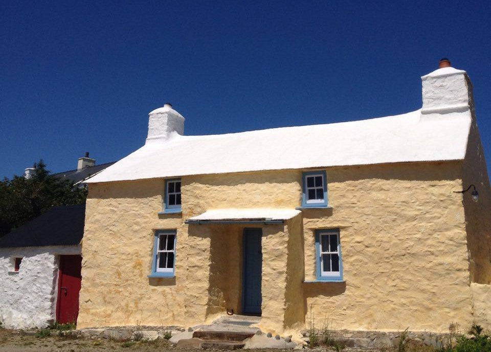 Treleddyd Fawr