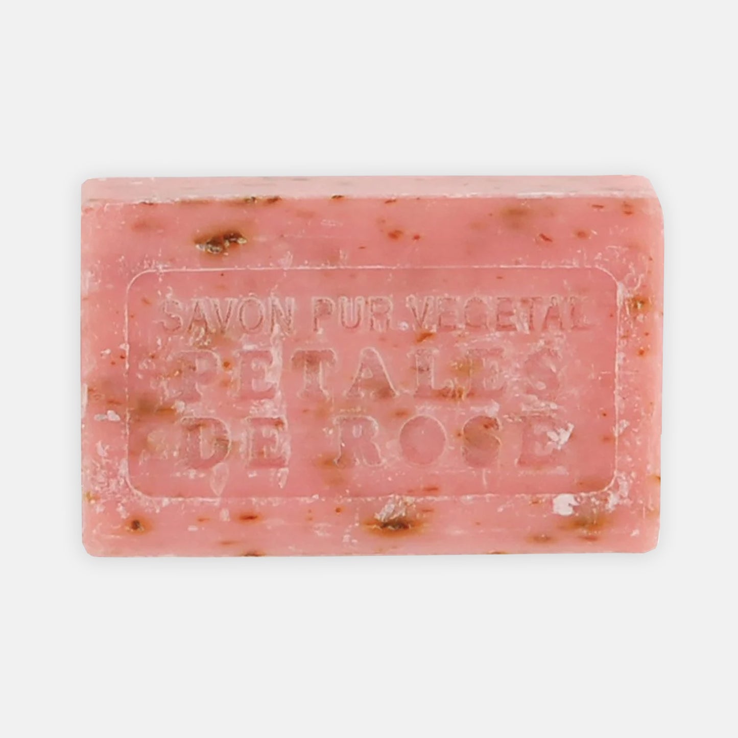 Marseilles Soap Petales De Rose Exfoliant