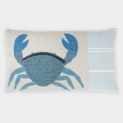 Handmade Crab Cushion