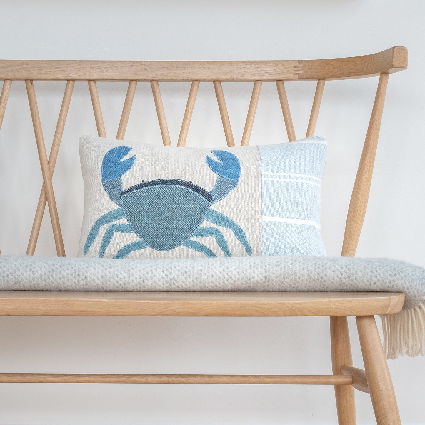 Handmade Crab Cushion