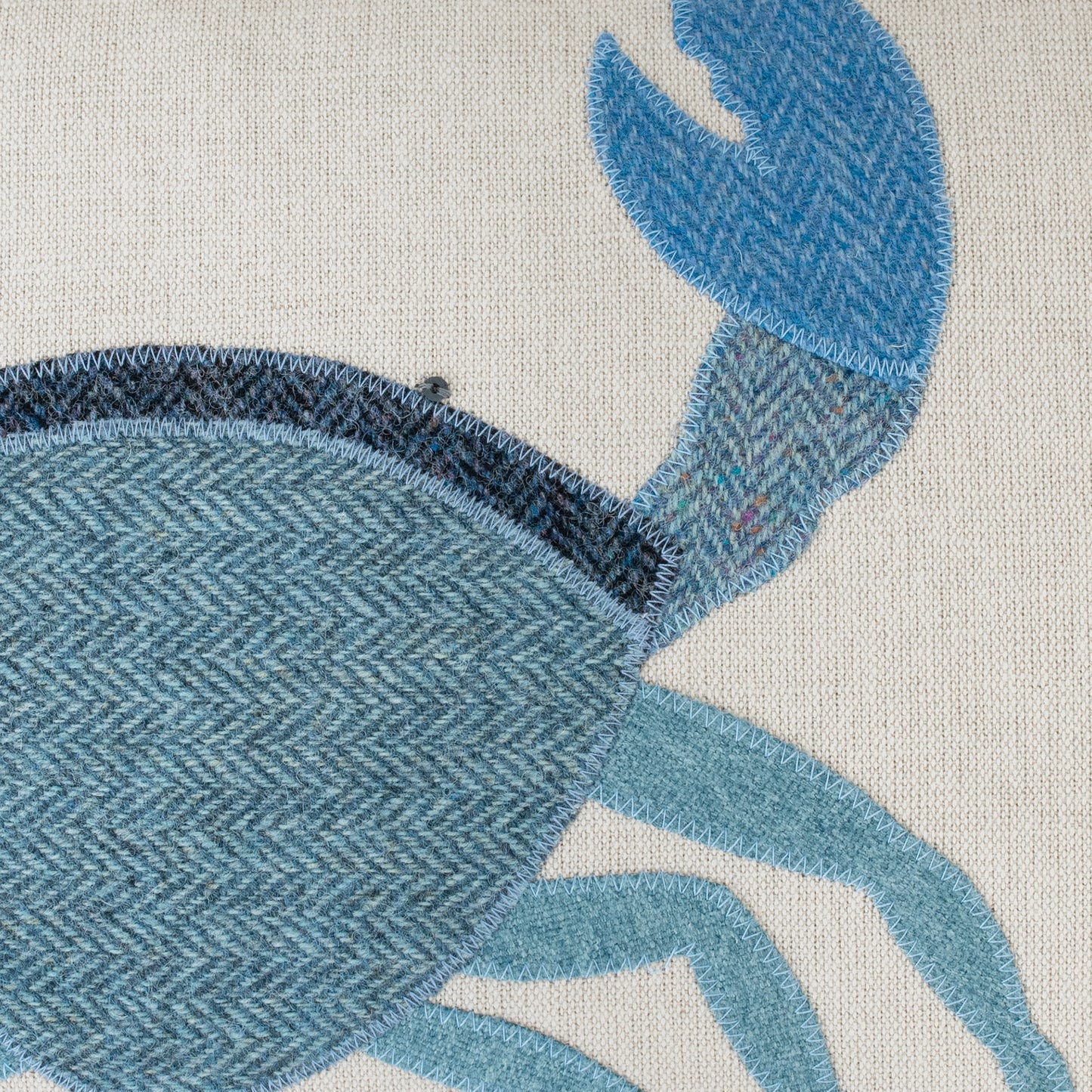 Handmade Crab Cushion