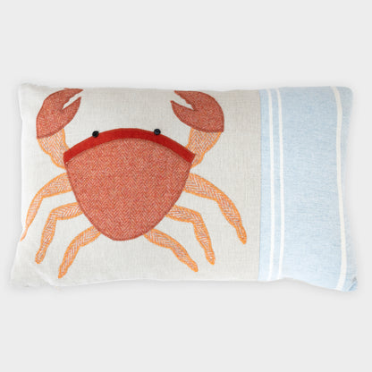 Handmade Crab Cushion