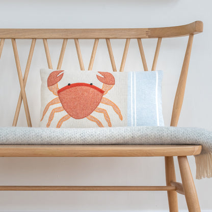 Handmade Crab Cushion