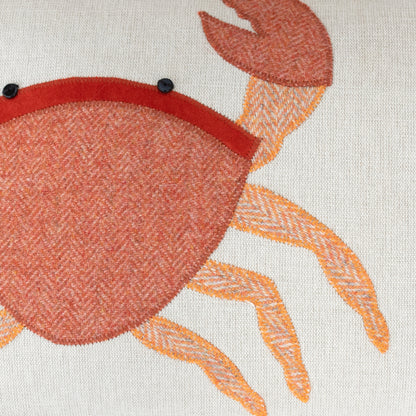 Handmade Crab Cushion