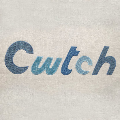 Handmade Cwtch Cushion