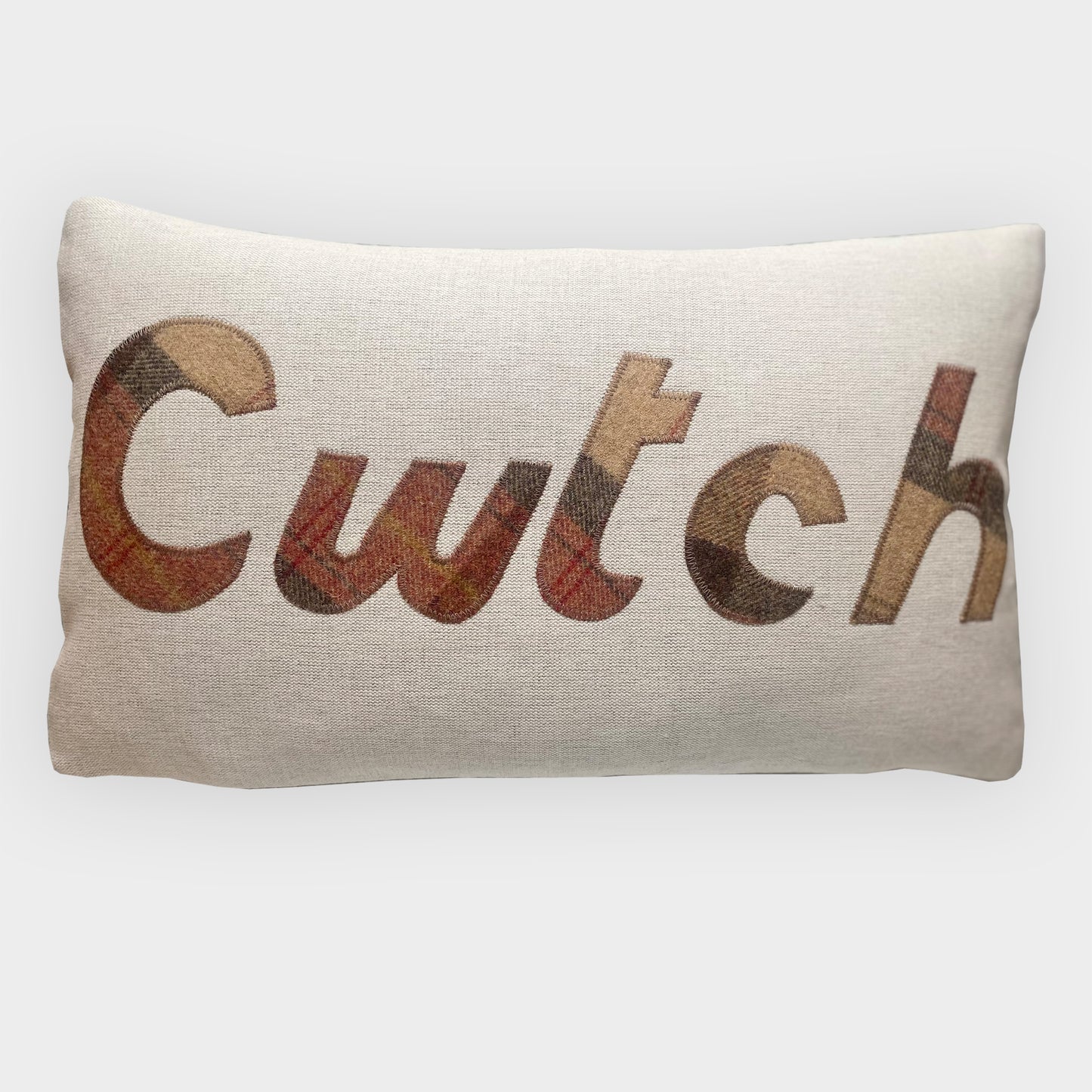 Handmade Cwtch Cushion