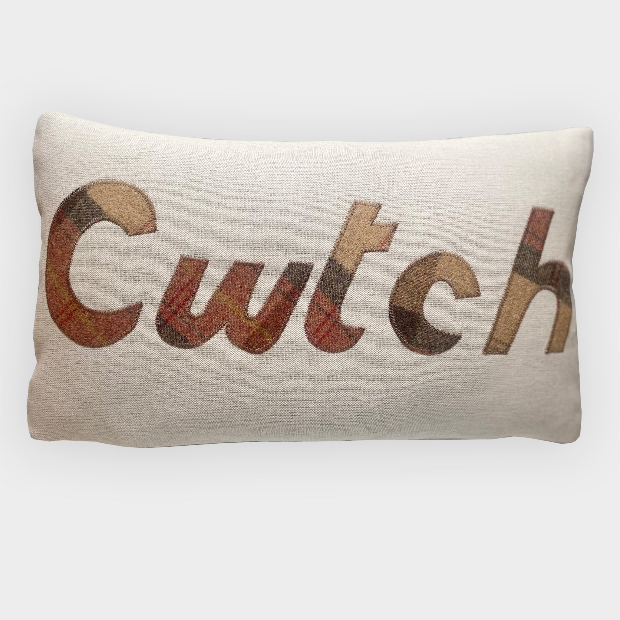 Handmade Cwtch Cushion