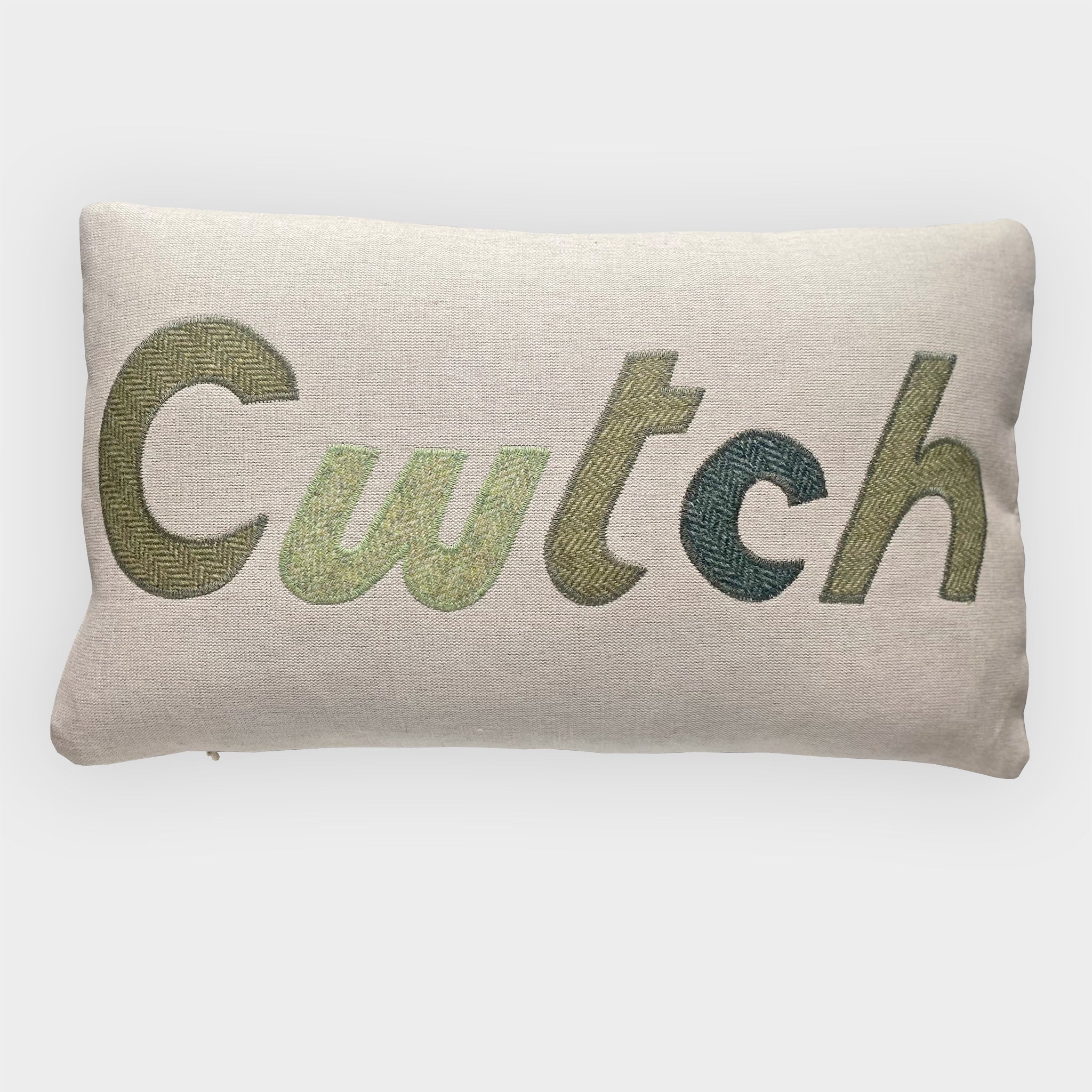 Handmade Cwtch Cushion