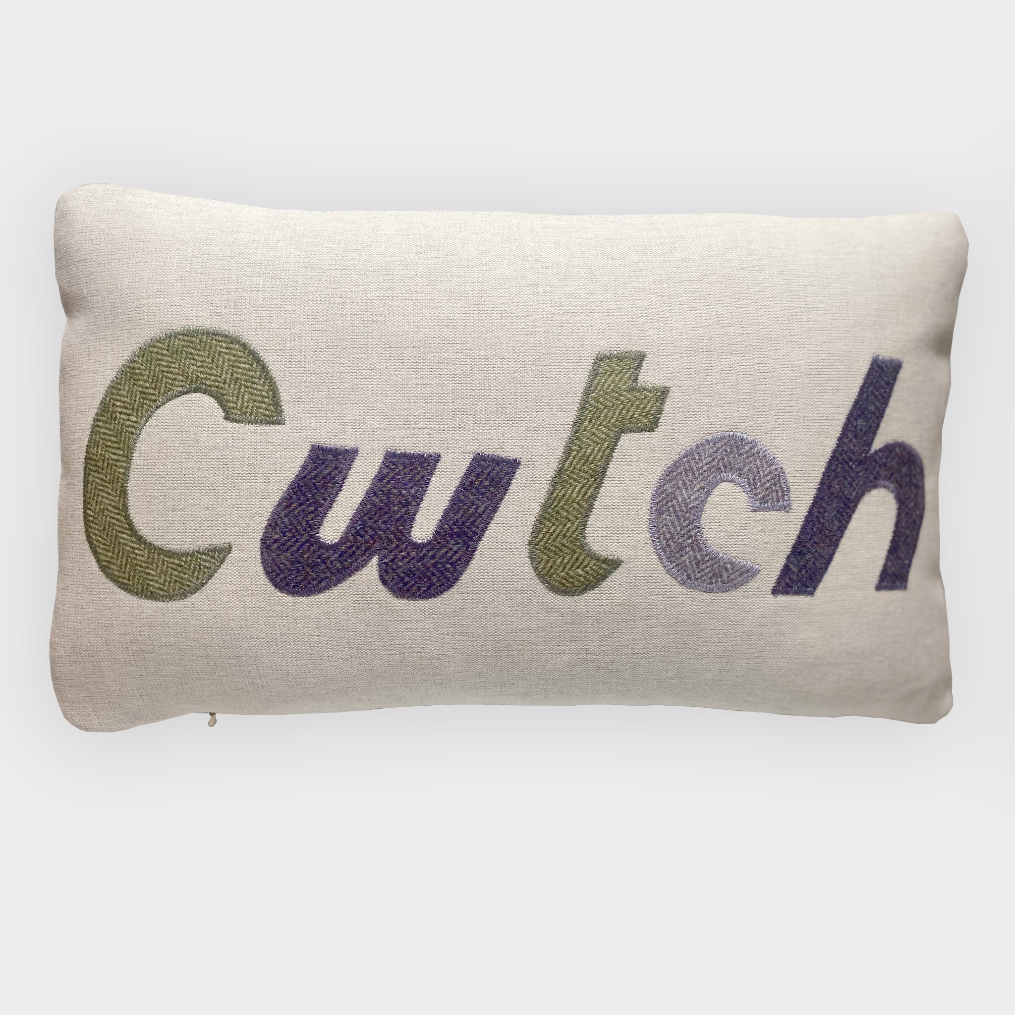 Handmade Cwtch Cushion
