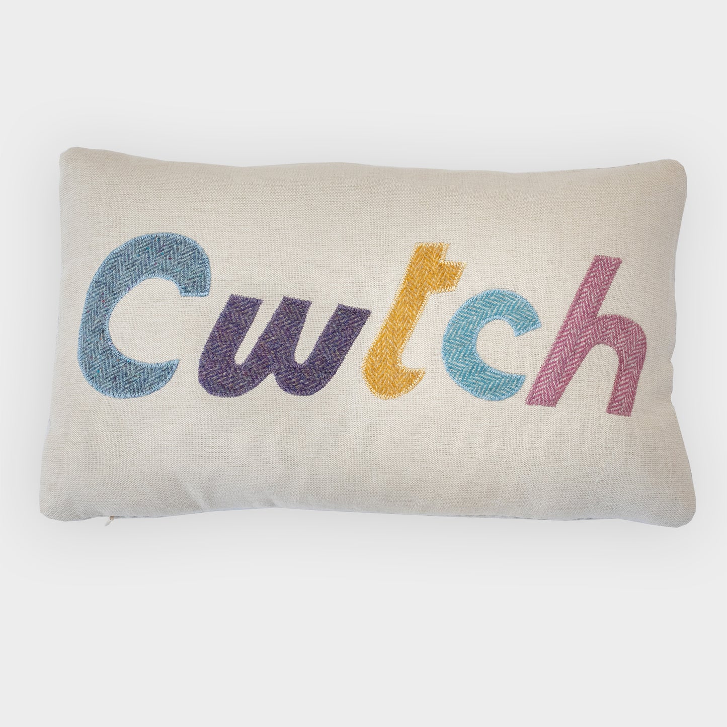 Handmade Cwtch Cushion