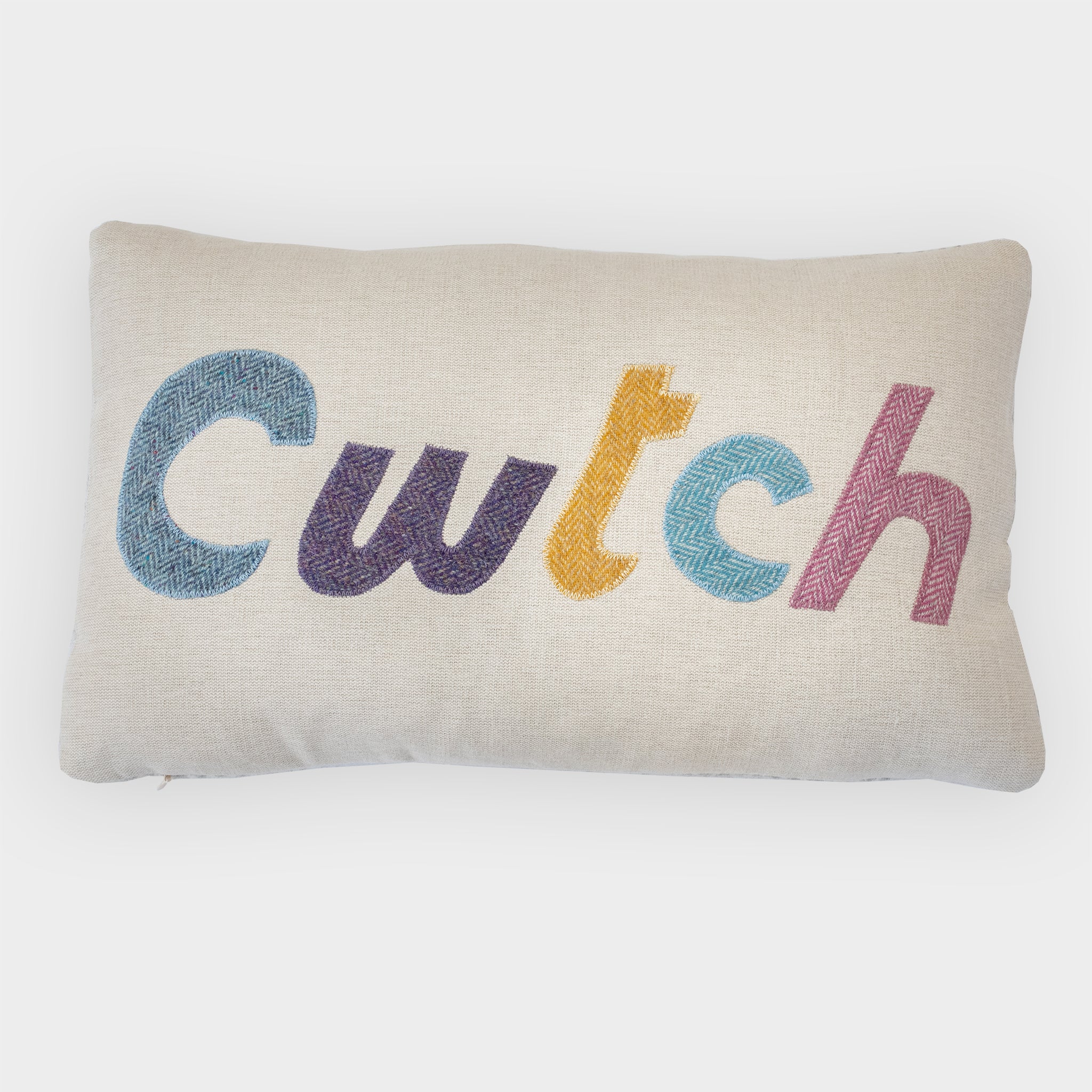 Handmade Cwtch Cushion