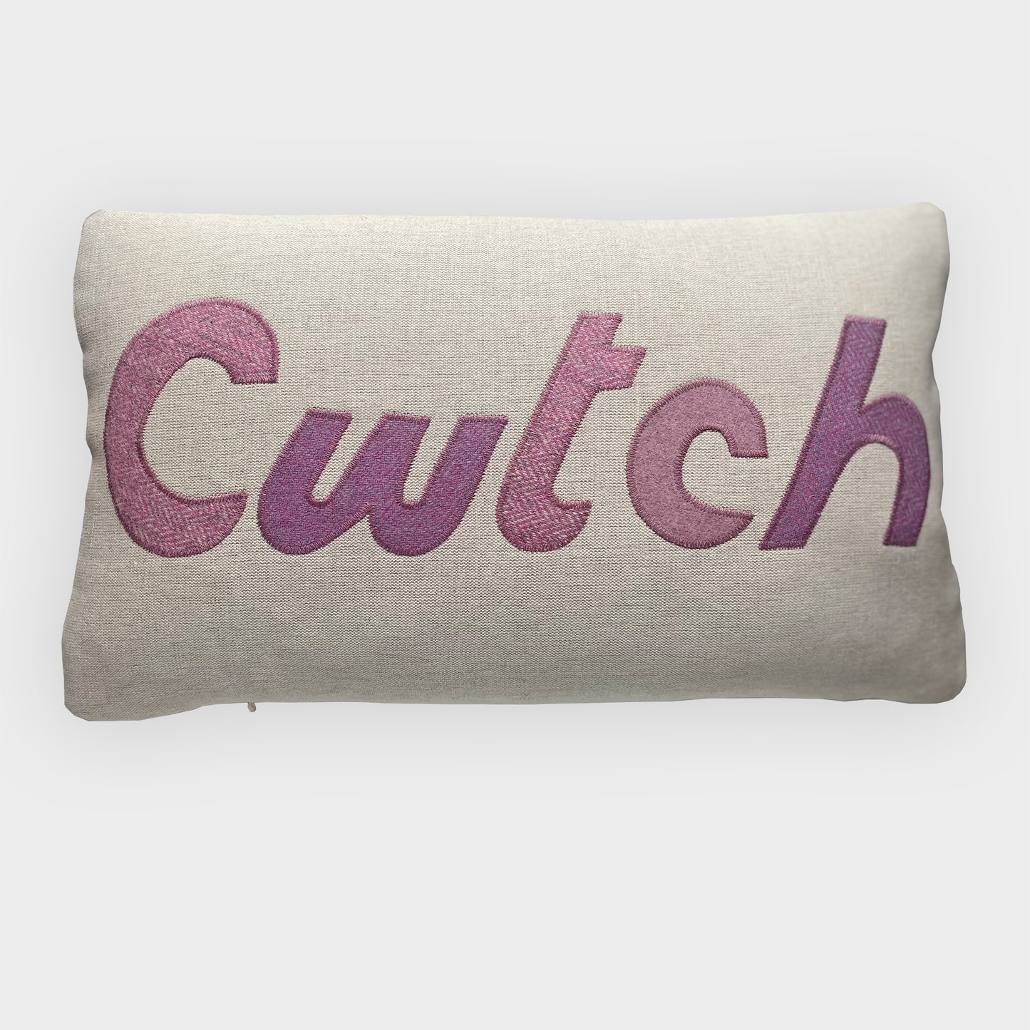 Handmade Cwtch Cushion