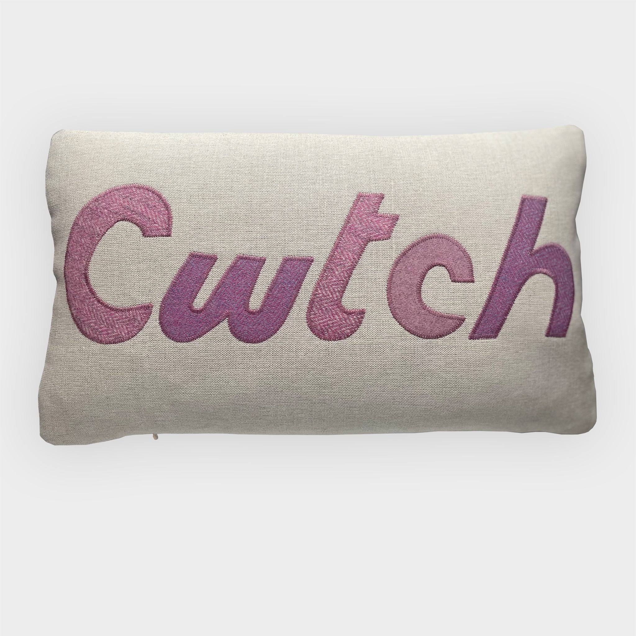 Handmade Cwtch Cushion