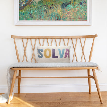Handmade Solva Cushion