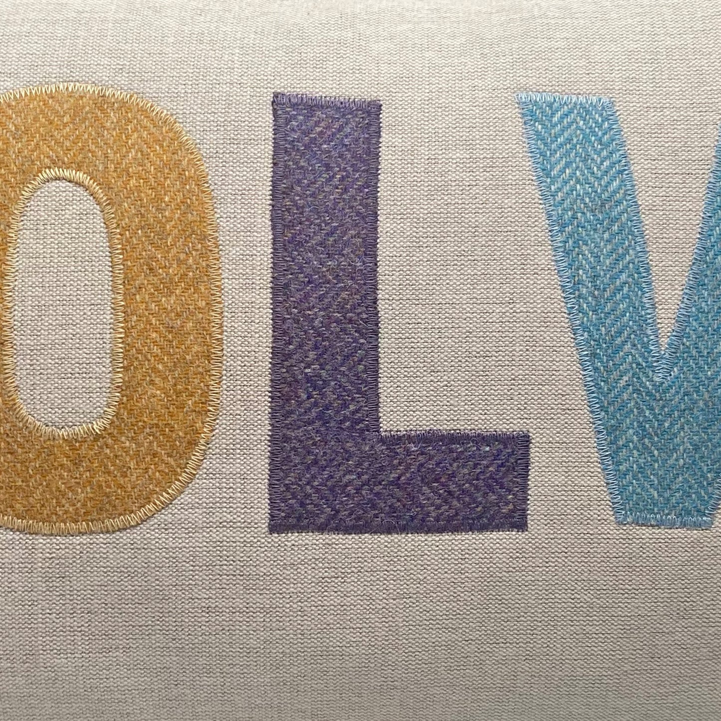 Handmade Solva Cushion