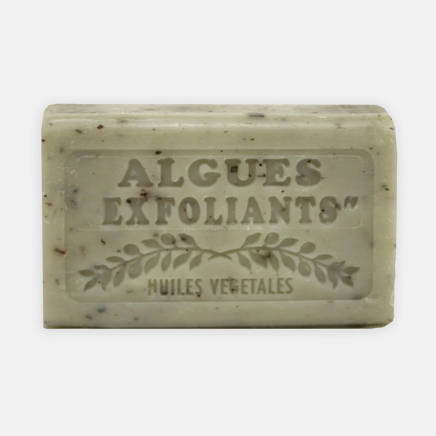 Marseilles Soap Algues Exfoliante