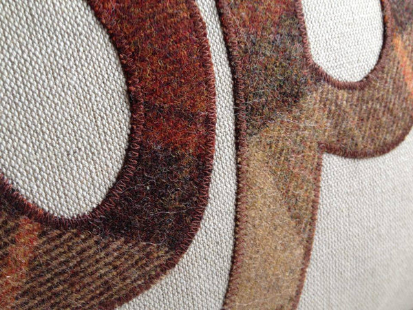 Handmade 'Pops' Cushion