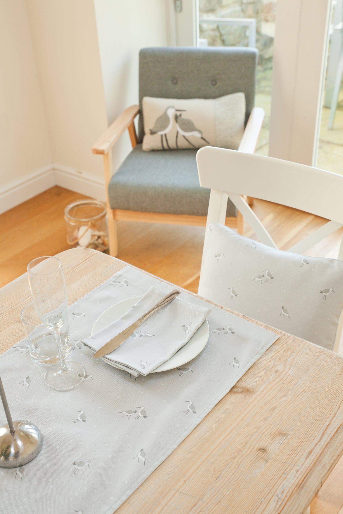 Solva Dunlin Napkins