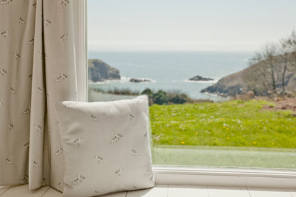Solva Dunlin Fabric Cushion