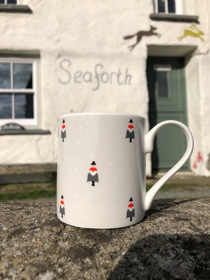Welsh Lady Mug