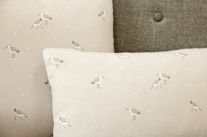 Solva Dunlin Fabric Cushion
