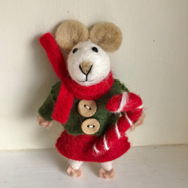 Margot felt Mouse
