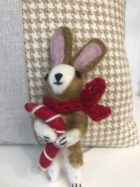 Emily Christmas Hare