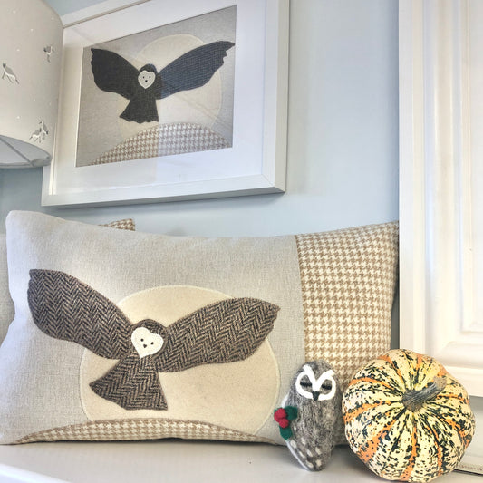 Anya Felt Owl