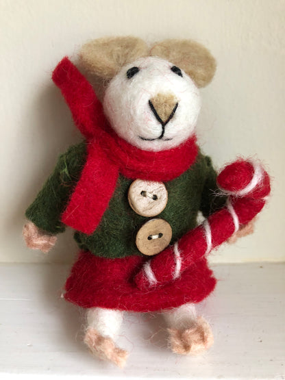 Margot felt Mouse